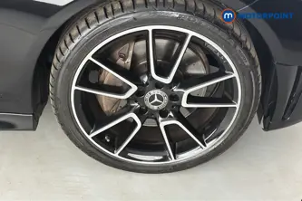 Mercedes-Benz C Class Amg Line Automatic Diesel Convertible - Stock Number (1673631) - 47th supplementary image