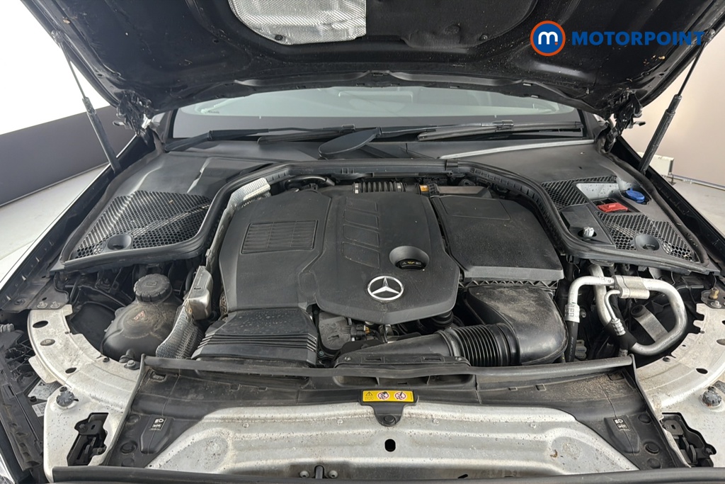 Mercedes-Benz C Class Amg Line Automatic Diesel Convertible - Stock Number (1673631) - 48th supplementary image