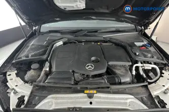 Mercedes-Benz C Class Amg Line Automatic Diesel Convertible - Stock Number (1673631) - 48th supplementary image