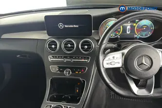 Mercedes-Benz C Class Amg Line Automatic Diesel Convertible - Stock Number (1673631) - 1st supplementary image