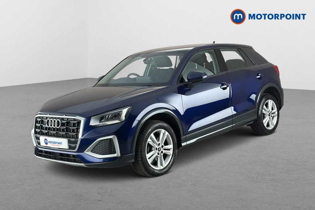 Audi Q2 Sport Manual Petrol SUV - Stock Number (1673733) - Passenger side front corner