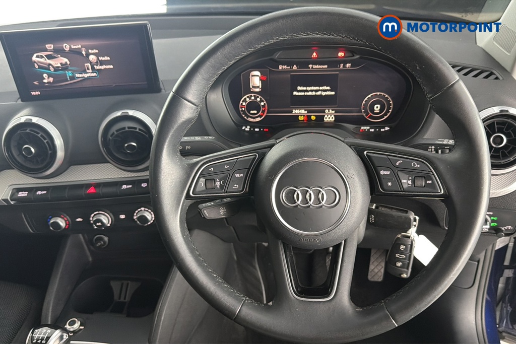 Audi Q2 Sport Manual Petrol SUV - Stock Number (1673733) - 2nd supplementary image