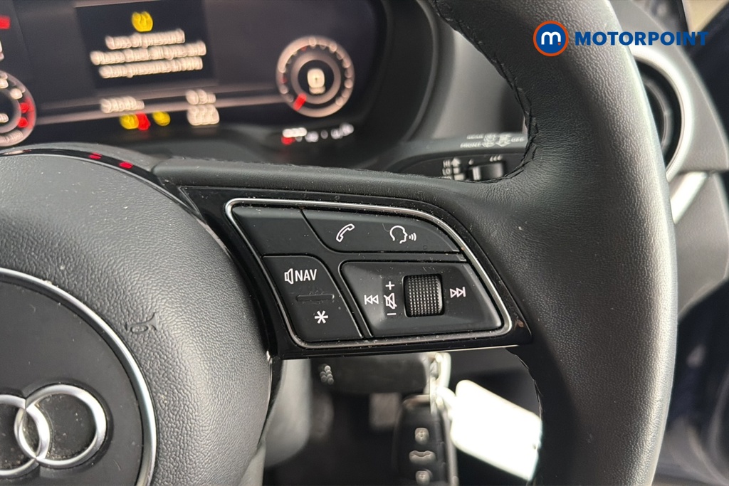 Audi Q2 Sport Manual Petrol SUV - Stock Number (1673733) - 3rd supplementary image