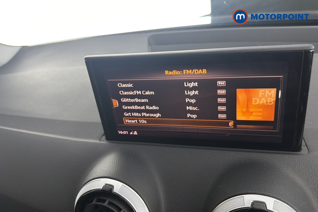 Audi Q2 Sport Manual Petrol SUV - Stock Number (1673733) - 8th supplementary image
