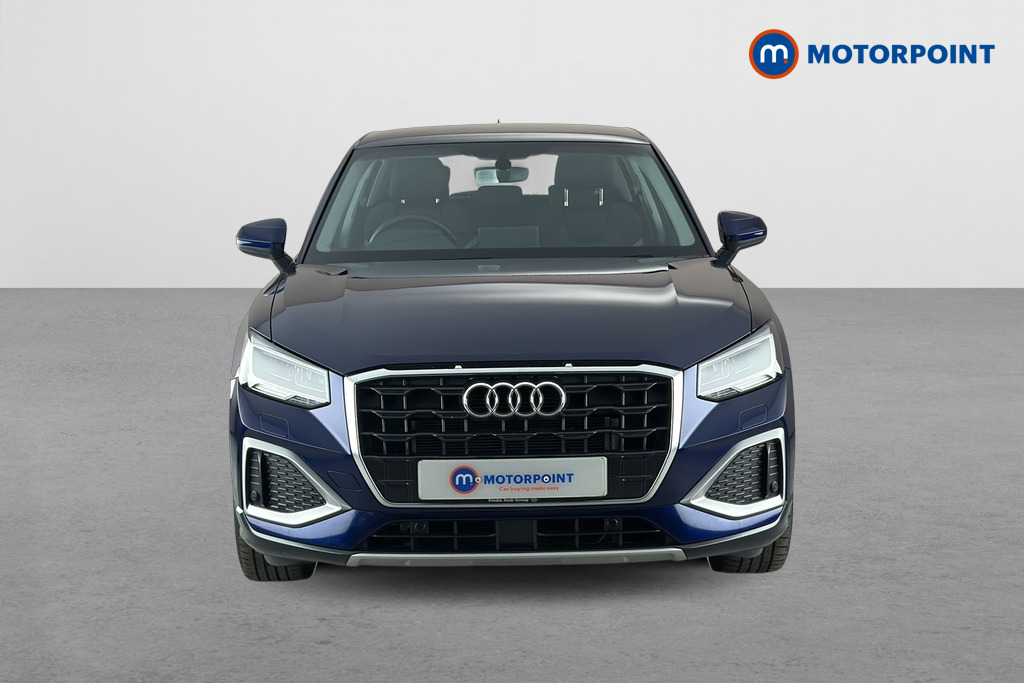 Audi Q2 Sport Manual Petrol SUV - Stock Number (1673733) - Front bumper