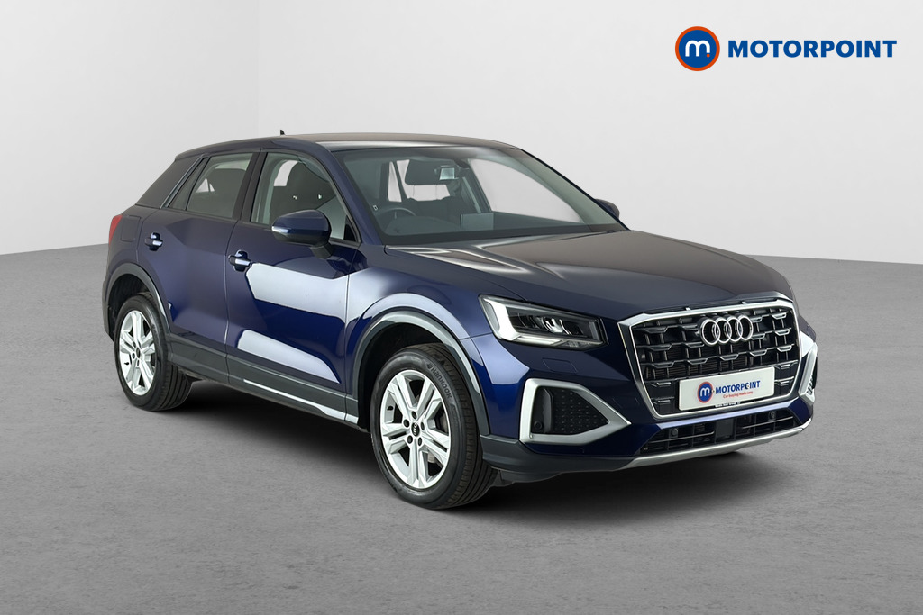 Audi Q2 Sport Manual Petrol SUV - Stock Number (1673733) - Drivers side front corner