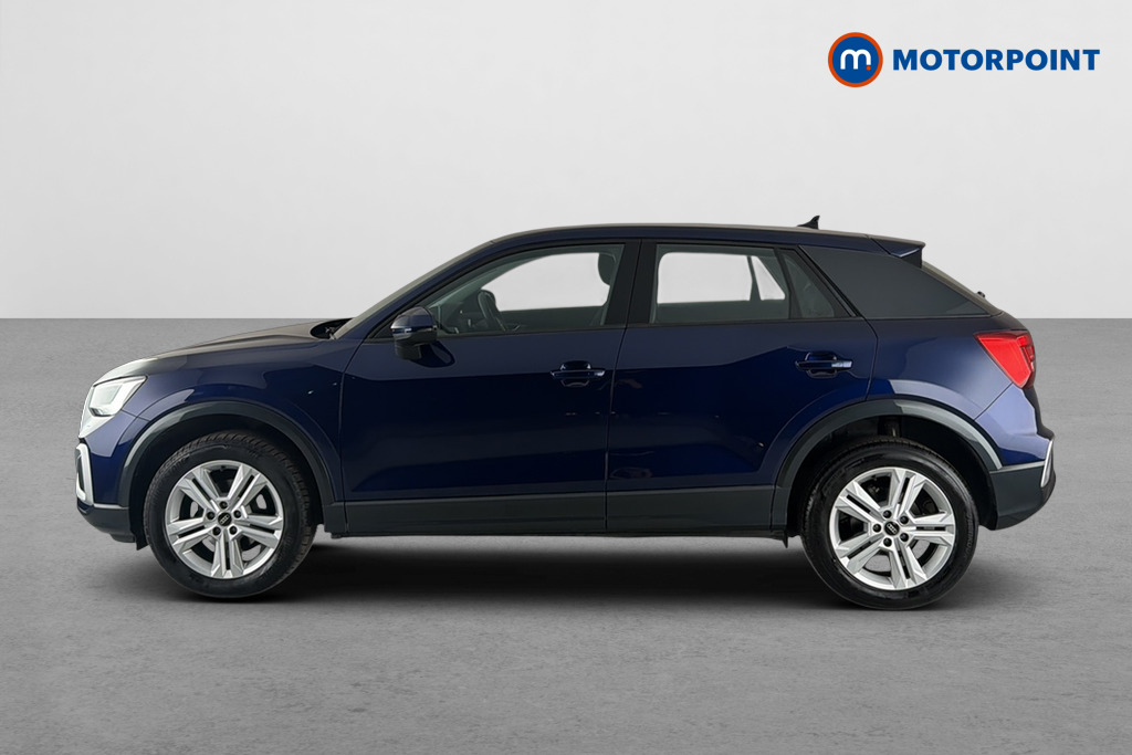 Audi Q2 Sport Manual Petrol SUV - Stock Number (1673733) - Drivers side