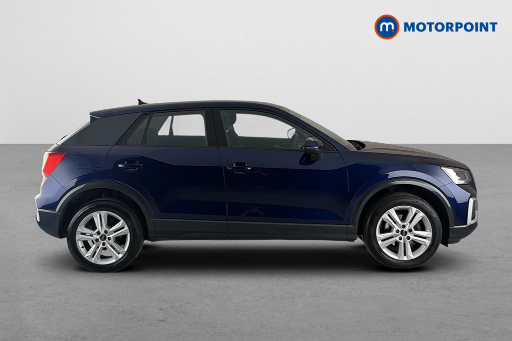 Audi Q2 Sport Manual Petrol SUV - Stock Number (1673733) - Passenger side