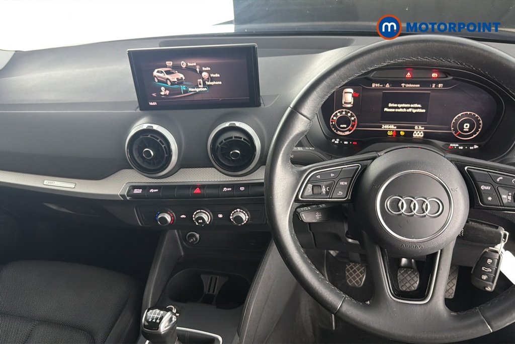 Audi Q2 Sport Manual Petrol SUV - Stock Number (1673733) - 1st supplementary image
