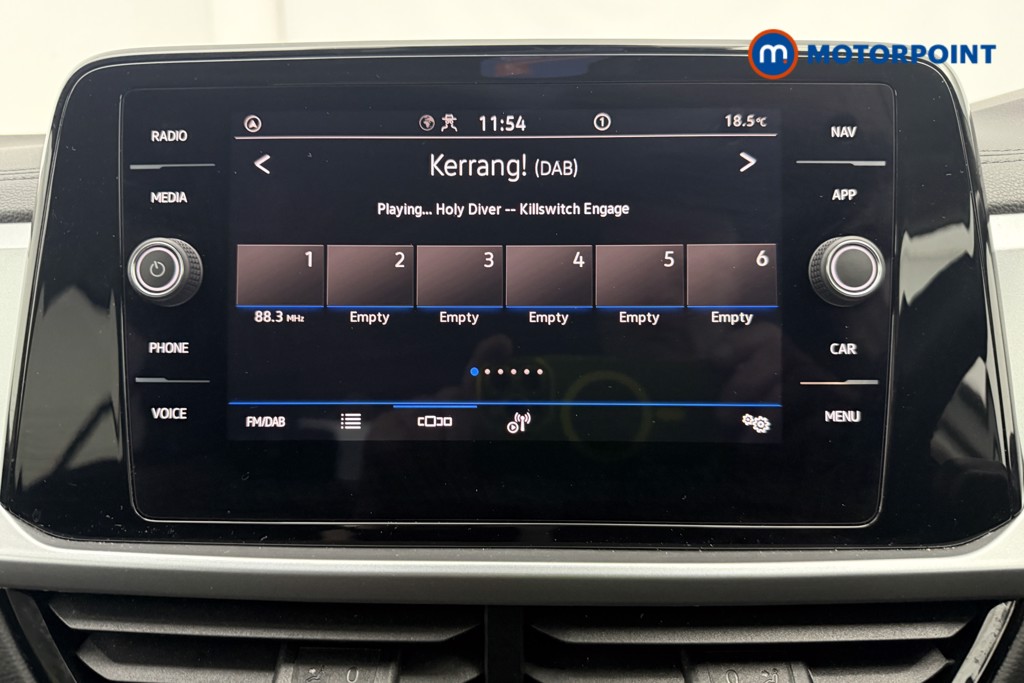 Volkswagen T-Roc Match Manual Petrol SUV - Stock Number (1673736) - 2nd supplementary image