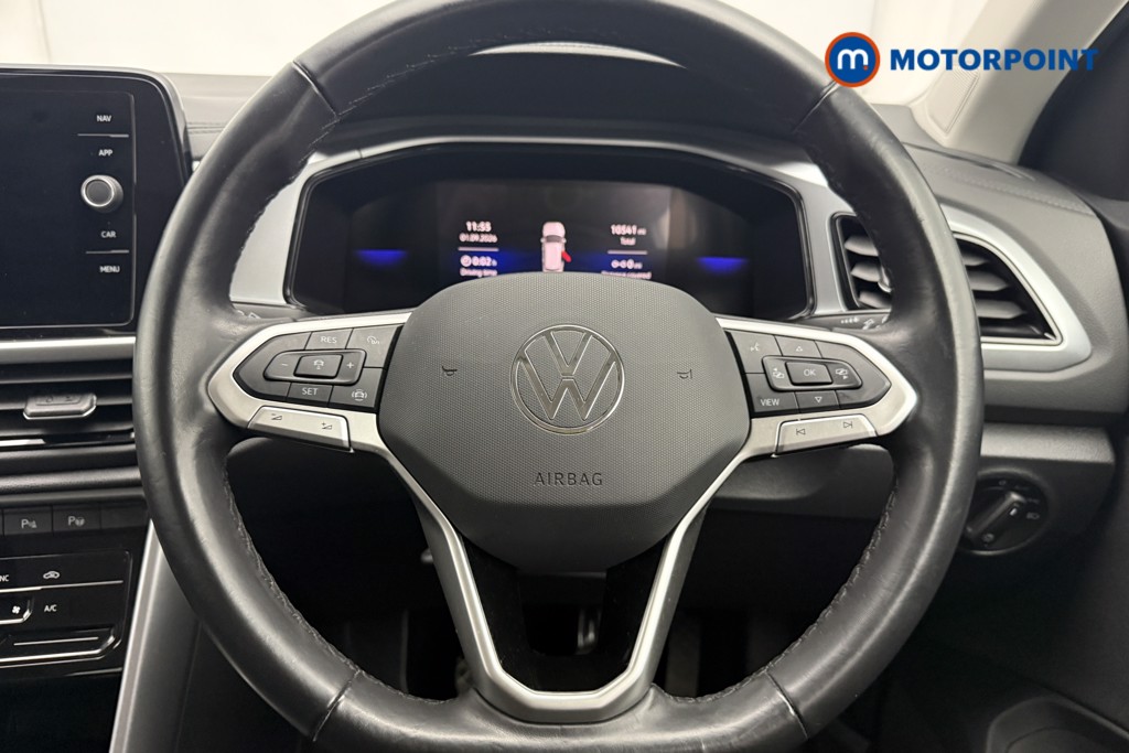 Volkswagen T-Roc Match Manual Petrol SUV - Stock Number (1673736) - 4th supplementary image