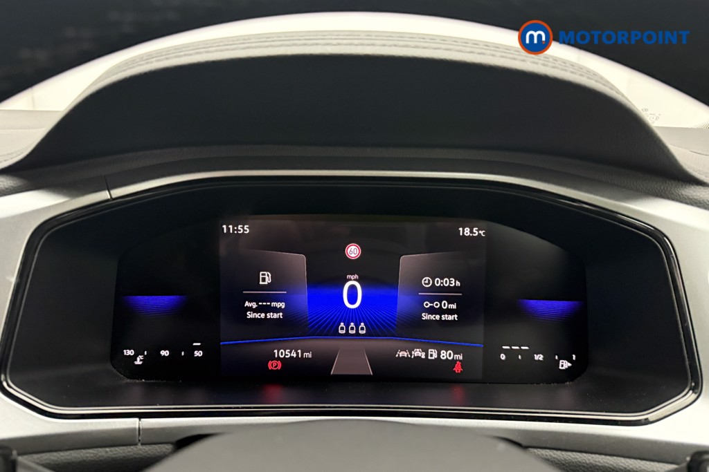 Volkswagen T-Roc Match Manual Petrol SUV - Stock Number (1673736) - 5th supplementary image
