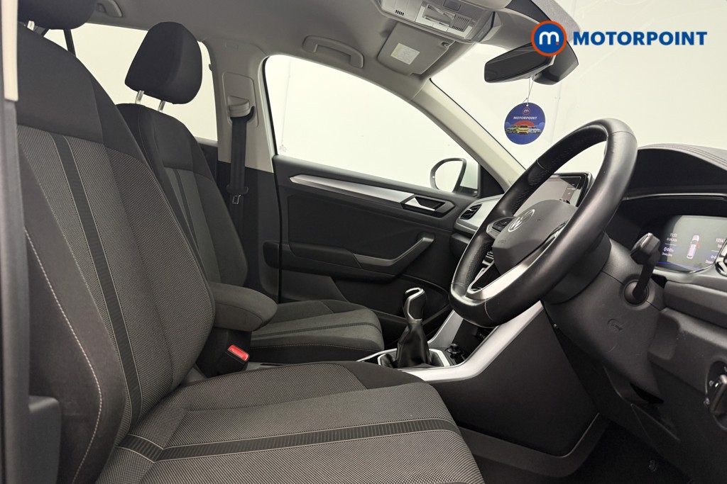 Volkswagen T-Roc Match Manual Petrol SUV - Stock Number (1673736) - 7th supplementary image