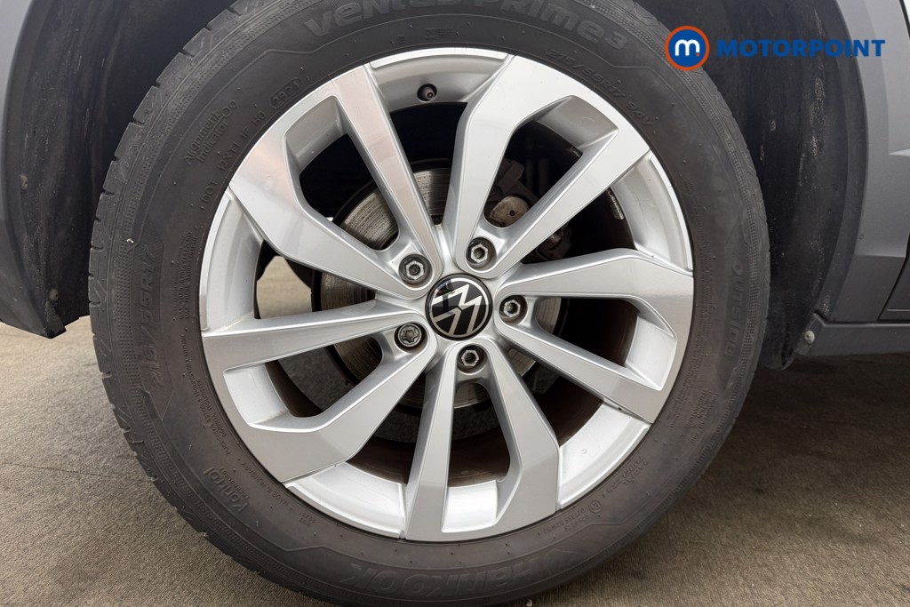 Volkswagen T-Roc Match Manual Petrol SUV - Stock Number (1673736) - 9th supplementary image