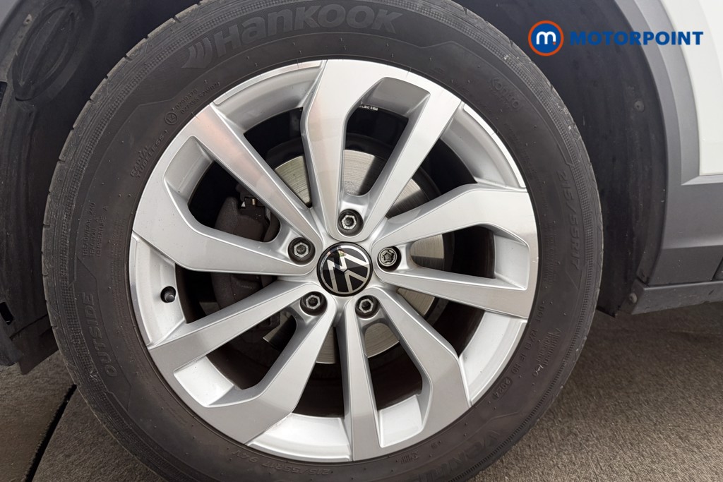 Volkswagen T-Roc Match Manual Petrol SUV - Stock Number (1673736) - 11th supplementary image
