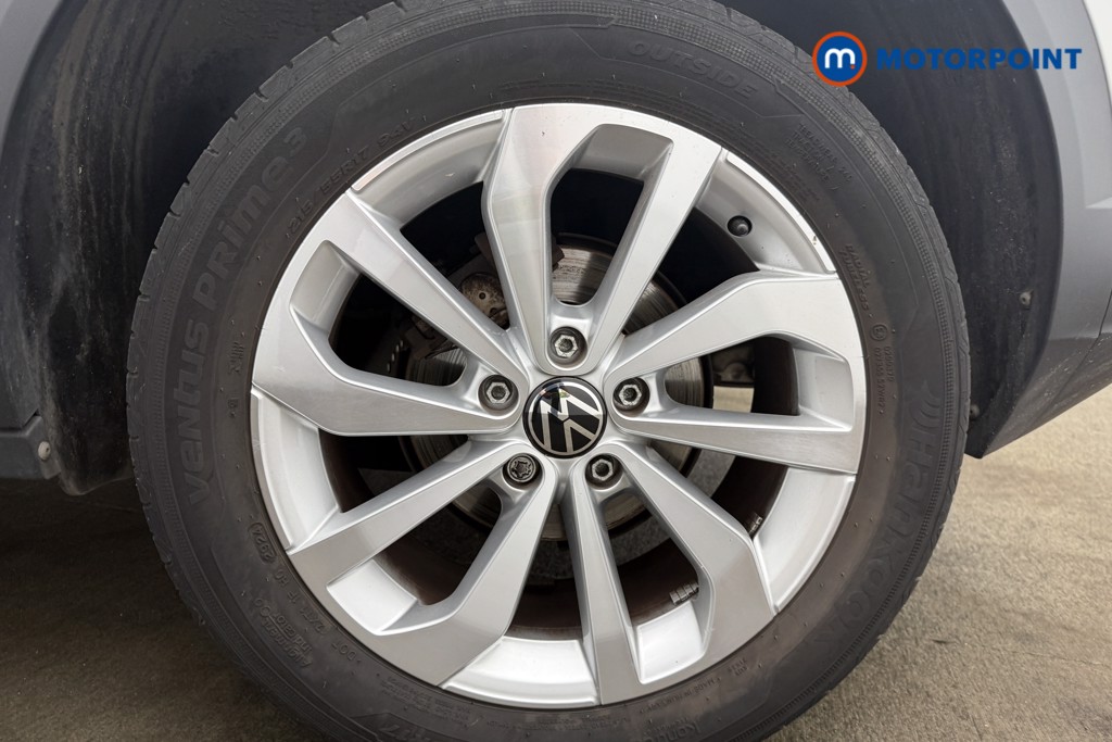 Volkswagen T-Roc Match Manual Petrol SUV - Stock Number (1673736) - 12th supplementary image