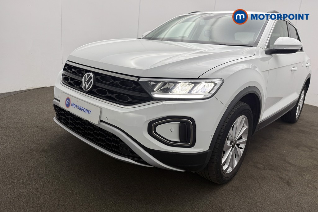Volkswagen T-Roc Match Manual Petrol SUV - Stock Number (1673736) - 24th supplementary image