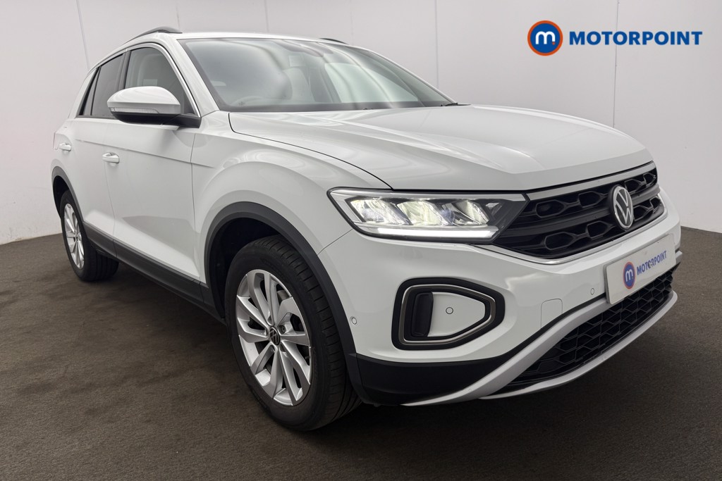 Volkswagen T-Roc Match Manual Petrol SUV - Stock Number (1673736) - 25th supplementary image