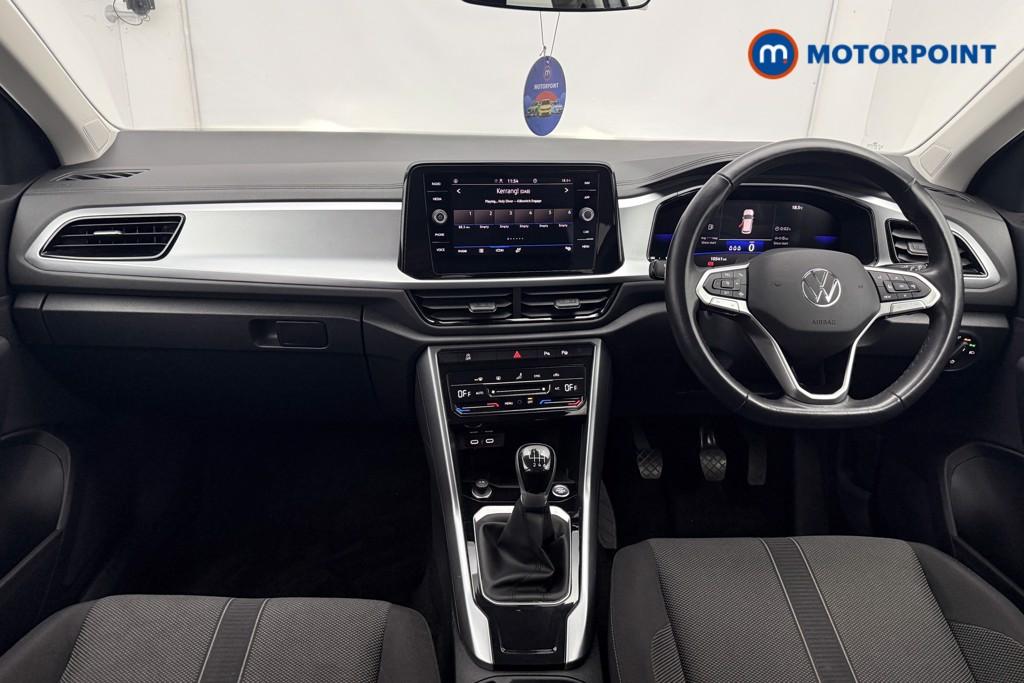 Volkswagen T-Roc Match Manual Petrol SUV - Stock Number (1673736) - 1st supplementary image