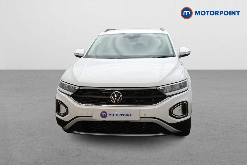 Volkswagen T-Roc Match Manual Petrol SUV - Stock Number (1673736) - Front bumper