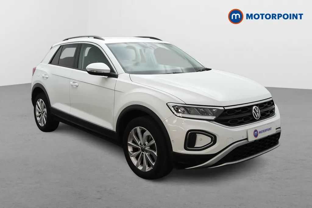 2024 Volkswagen T-Roc