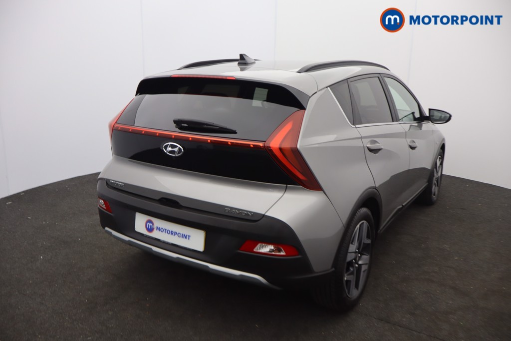 Hyundai Bayon Premium Manual Petrol SUV - Stock Number (1673740) - 2nd supplementary image