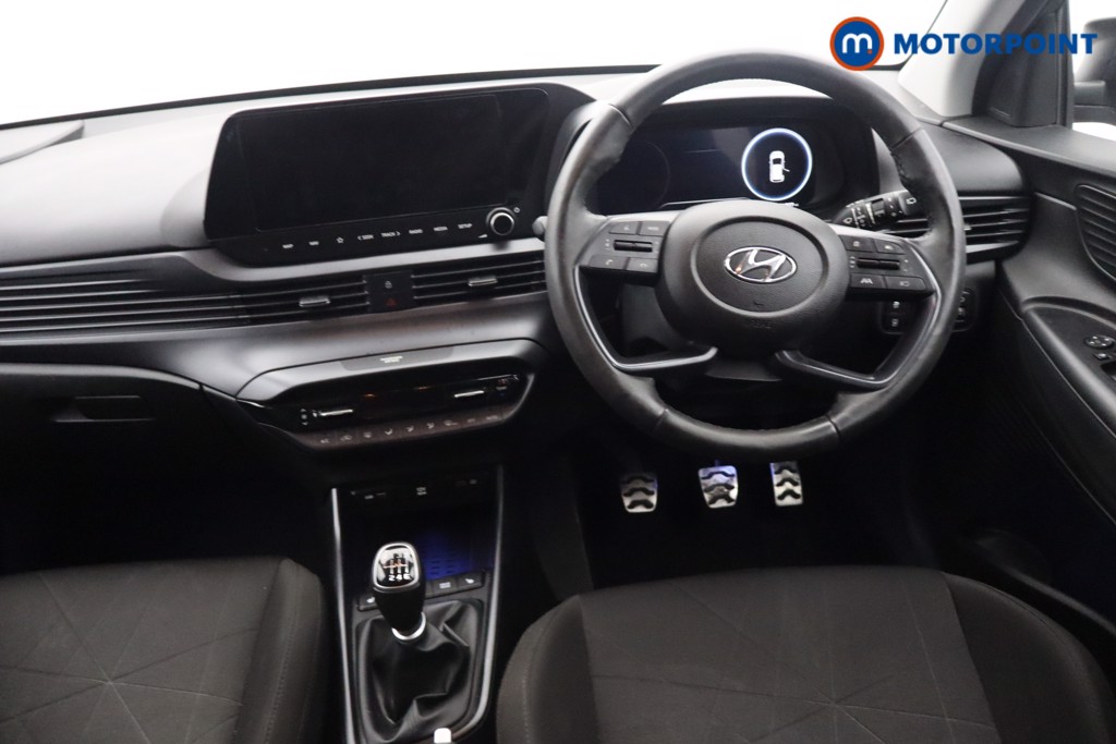 Hyundai Bayon Premium Manual Petrol SUV - Stock Number (1673740) - 8th supplementary image