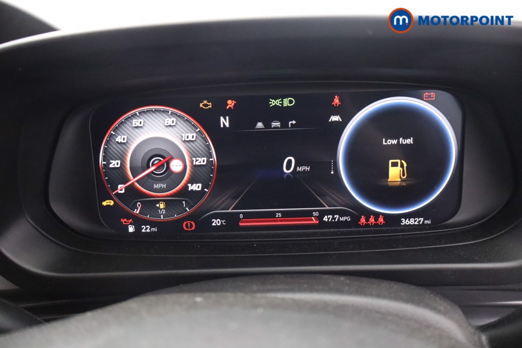 Hyundai Bayon Premium Manual Petrol SUV - Stock Number (1673740) - 15th supplementary image
