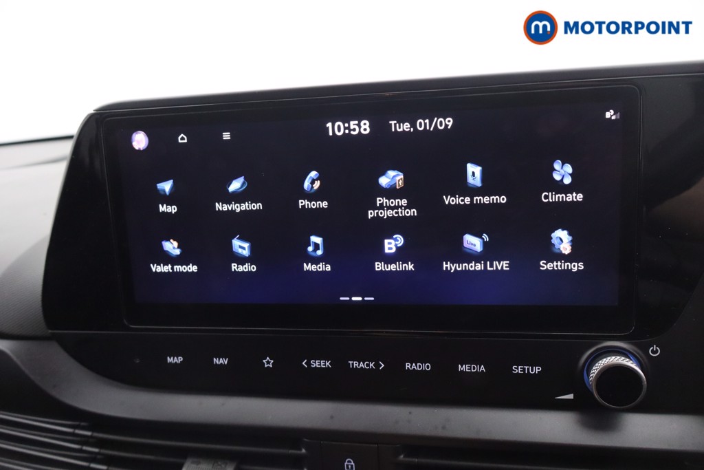 Hyundai Bayon Premium Manual Petrol SUV - Stock Number (1673740) - 20th supplementary image
