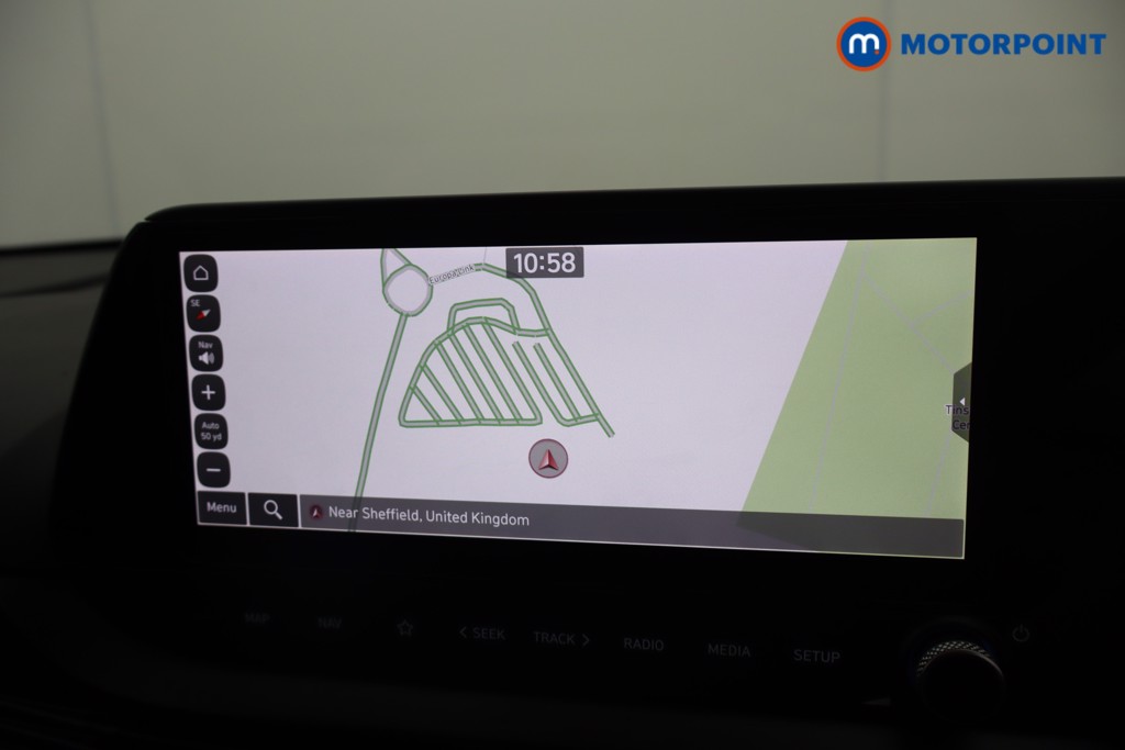 Hyundai Bayon Premium Manual Petrol SUV - Stock Number (1673740) - 22nd supplementary image