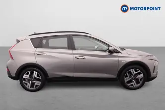 Hyundai Bayon Premium Manual Petrol SUV - Stock Number (1673740) - Drivers side