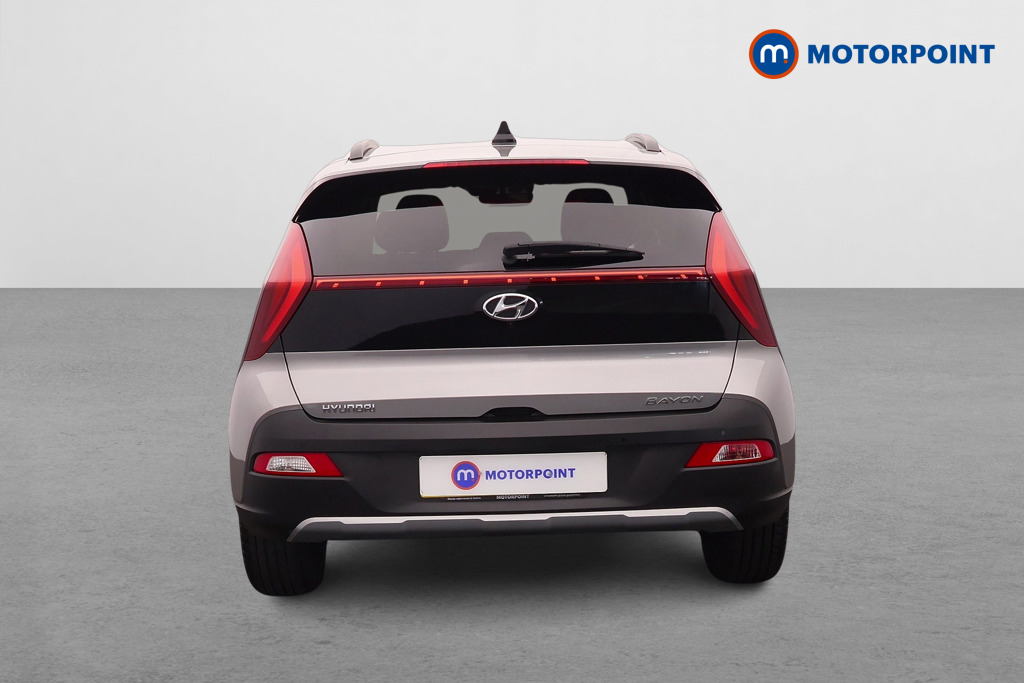Hyundai Bayon Premium Manual Petrol SUV - Stock Number (1673740) - Rear bumper