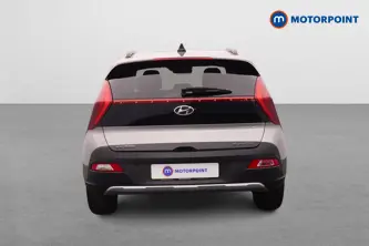 Hyundai Bayon Premium Manual Petrol SUV - Stock Number (1673740) - Rear bumper
