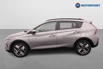 Hyundai Bayon Premium Manual Petrol SUV - Stock Number (1673740) - Passenger side