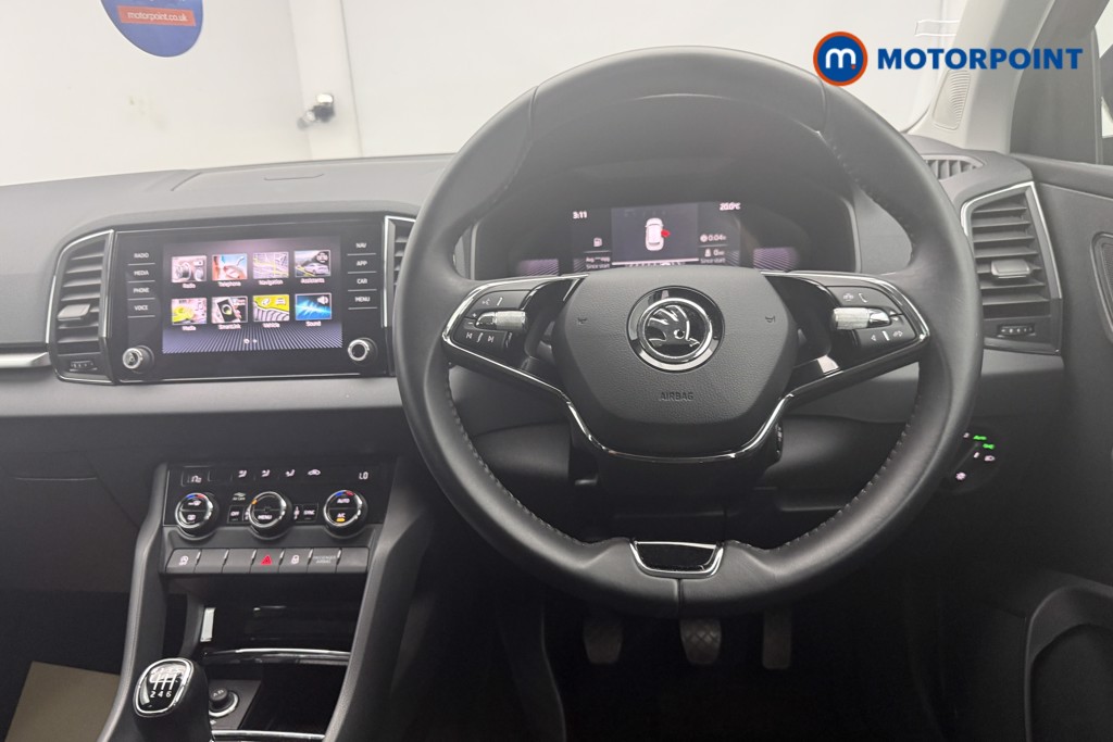 Skoda Karoq Se Drive Manual Petrol SUV - Stock Number (1673818) - 2nd supplementary image