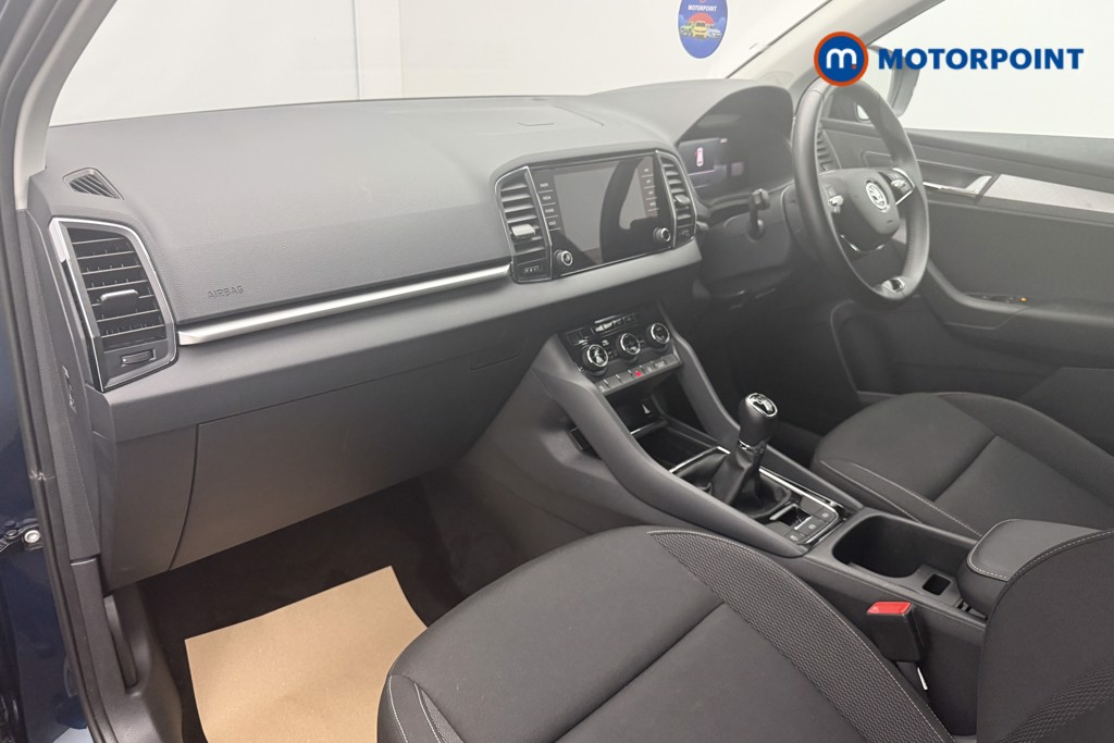 Skoda Karoq Se Drive Manual Petrol SUV - Stock Number (1673818) - 4th supplementary image