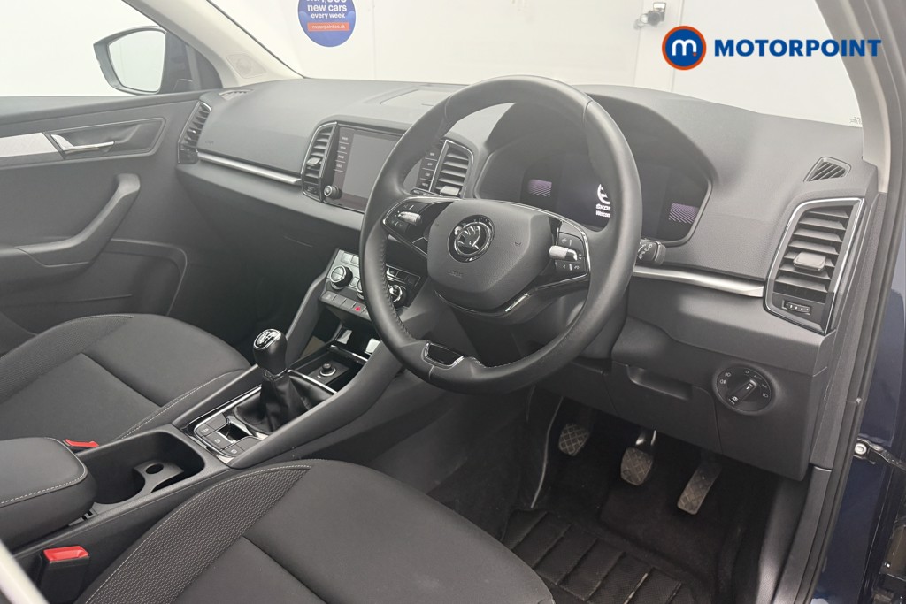 Skoda Karoq Se Drive Manual Petrol SUV - Stock Number (1673818) - 7th supplementary image