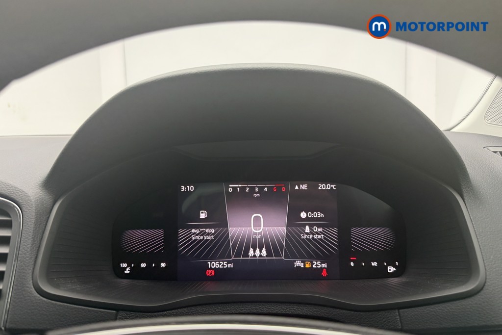 Skoda Karoq Se Drive Manual Petrol SUV - Stock Number (1673818) - 10th supplementary image