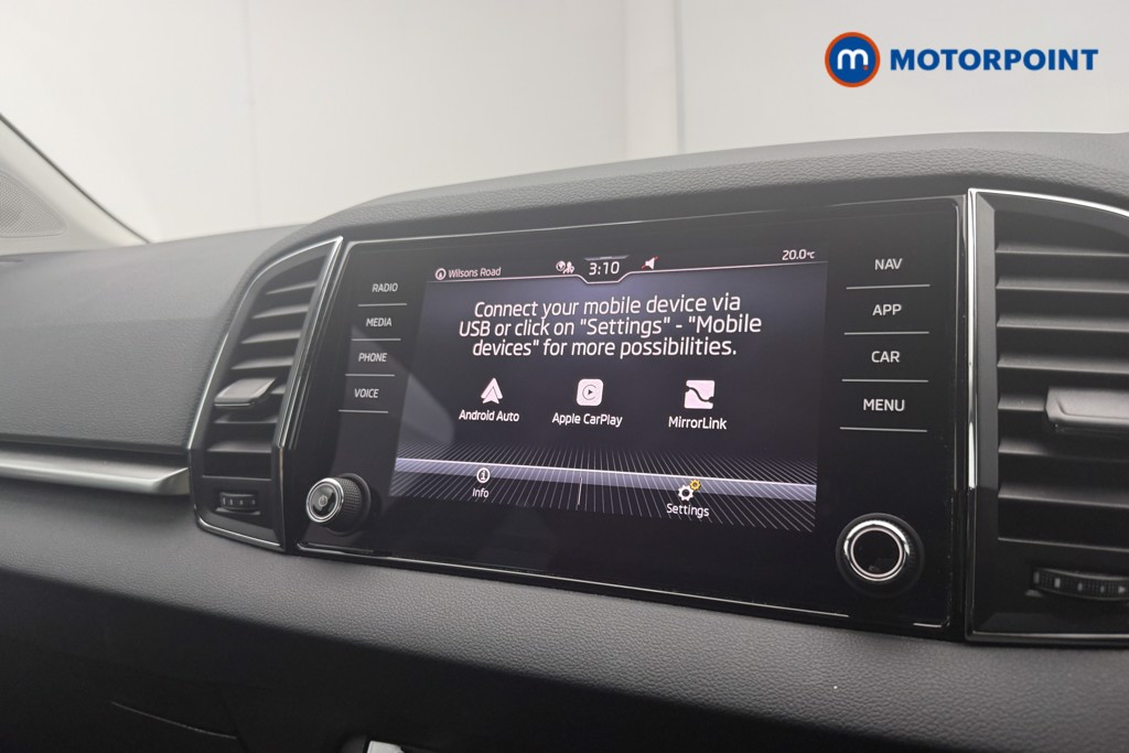 Skoda Karoq Se Drive Manual Petrol SUV - Stock Number (1673818) - 12th supplementary image
