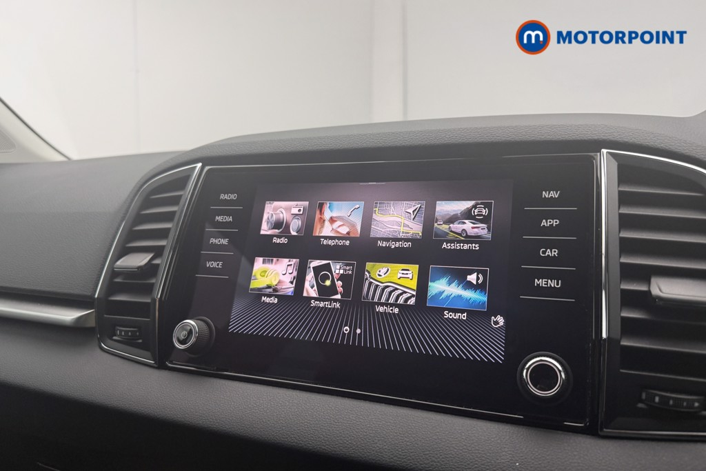 Skoda Karoq Se Drive Manual Petrol SUV - Stock Number (1673818) - 13th supplementary image