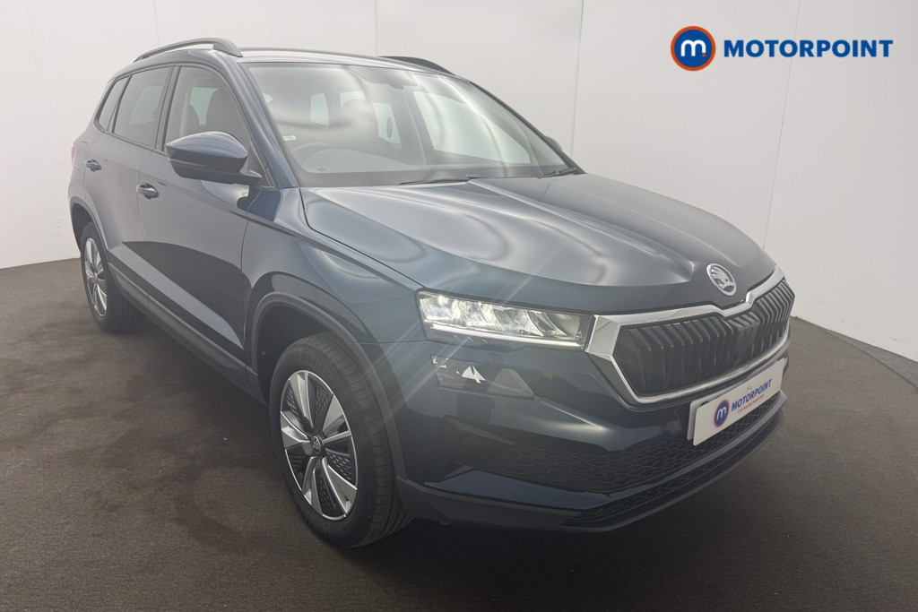Skoda Karoq Se Drive Manual Petrol SUV - Stock Number (1673818) - 20th supplementary image