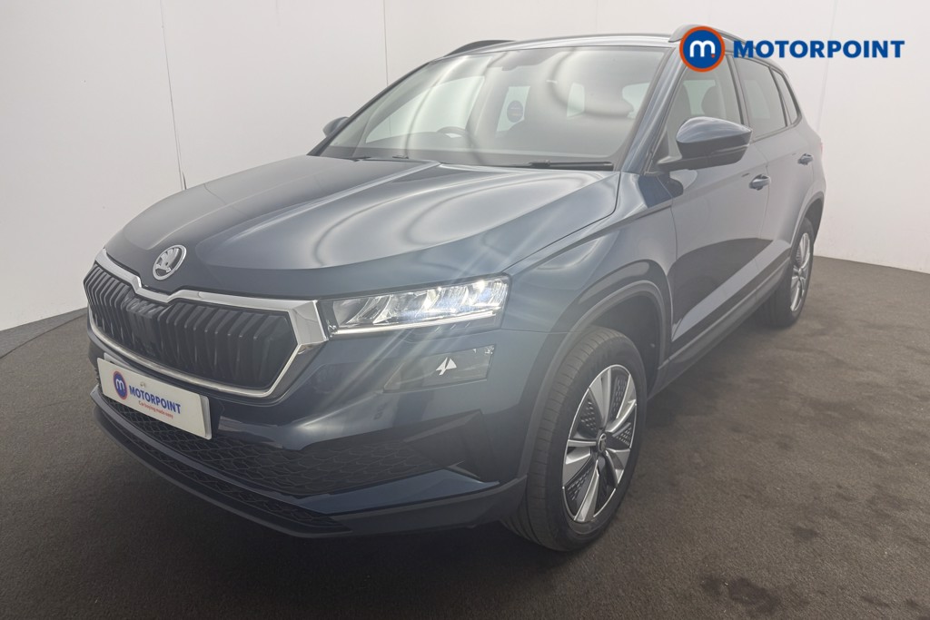 Skoda Karoq Se Drive Manual Petrol SUV - Stock Number (1673818) - 21st supplementary image