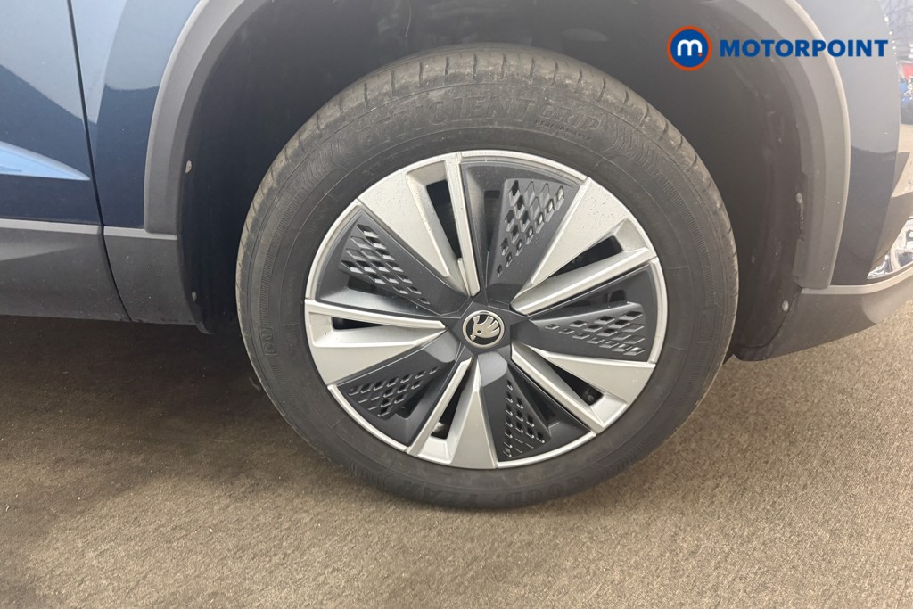 Skoda Karoq Se Drive Manual Petrol SUV - Stock Number (1673818) - 23rd supplementary image