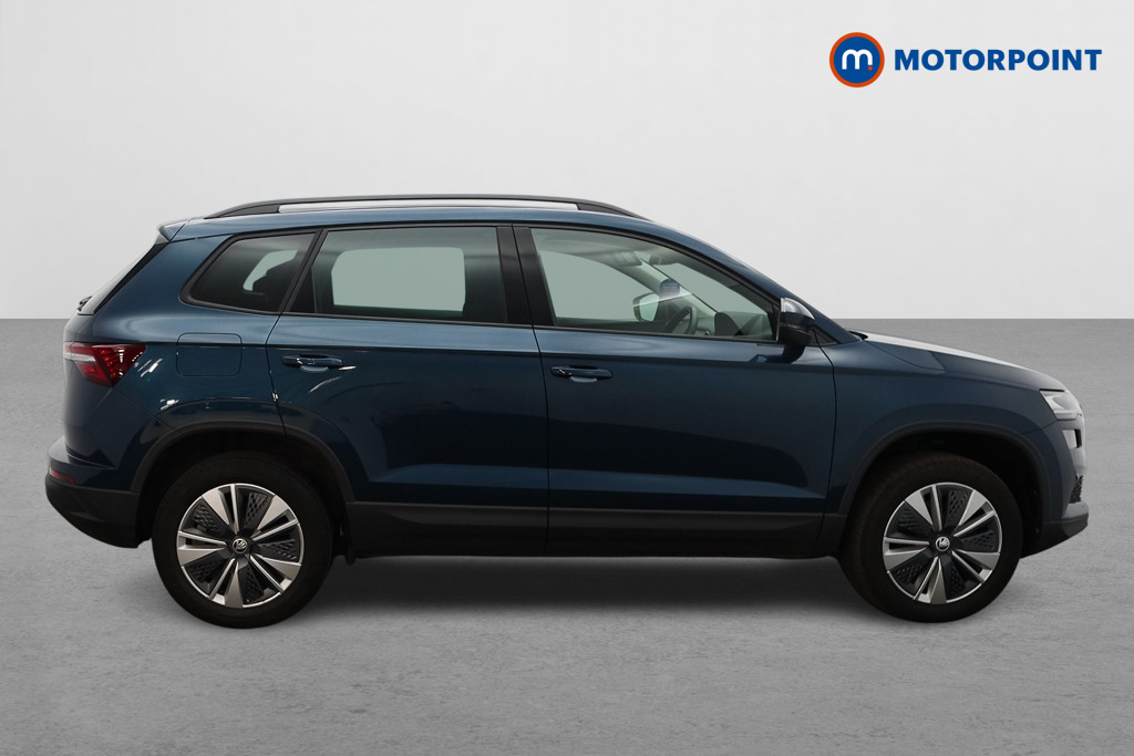 Skoda Karoq Se Drive Manual Petrol SUV - Stock Number (1673818) - Drivers side