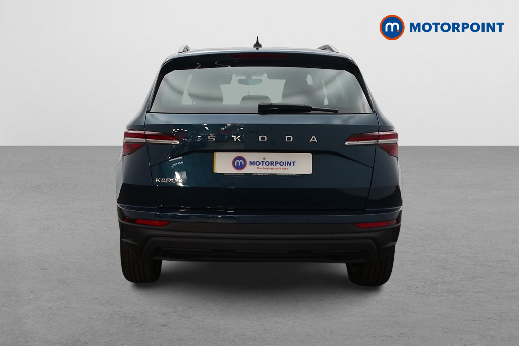 Skoda Karoq Se Drive Manual Petrol SUV - Stock Number (1673818) - Rear bumper
