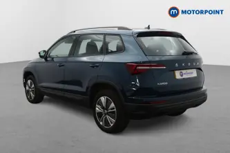 Skoda Karoq Se Drive Manual Petrol SUV - Stock Number (1673818) - Passenger side rear corner