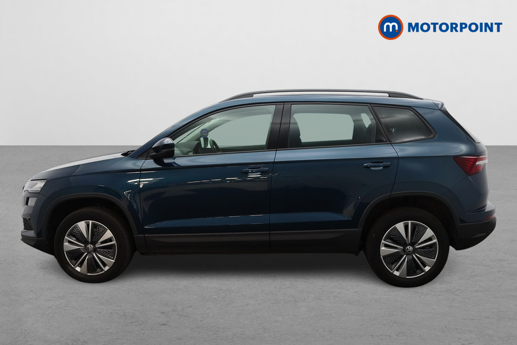 Skoda Karoq Se Drive Manual Petrol SUV - Stock Number (1673818) - Passenger side