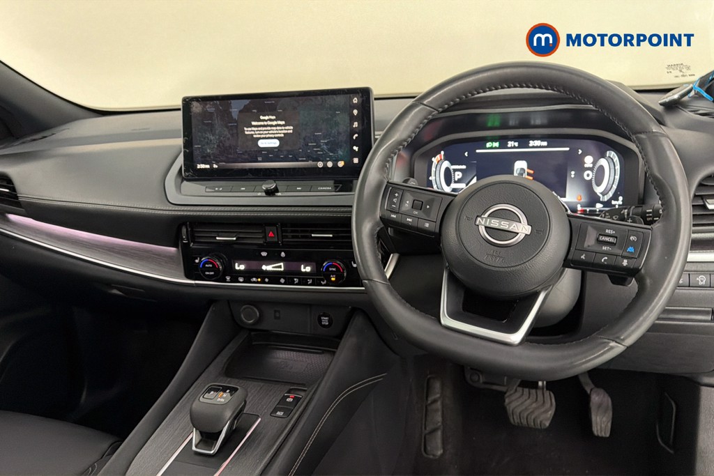 Nissan Qashqai Tekna Automatic Petrol SUV - Stock Number (1673879) - 2nd supplementary image