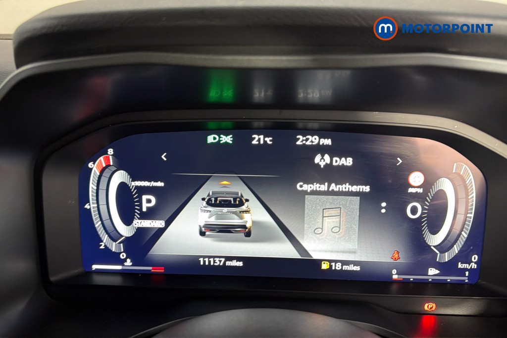 Nissan Qashqai Tekna Automatic Petrol SUV - Stock Number (1673879) - 8th supplementary image