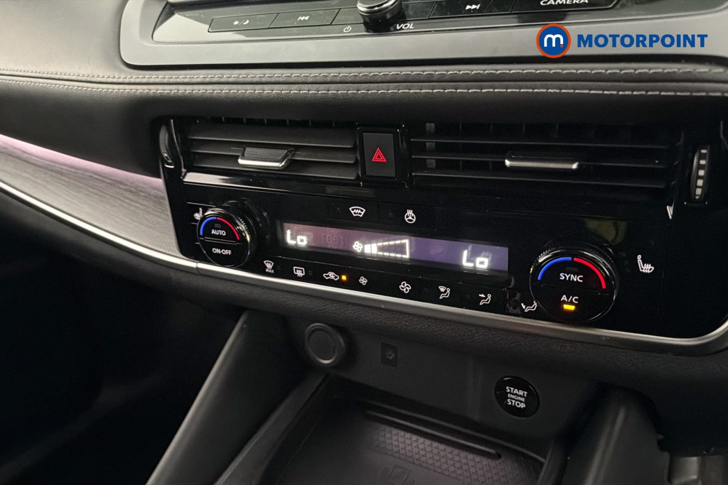 Nissan Qashqai Tekna Automatic Petrol SUV - Stock Number (1673879) - 12th supplementary image